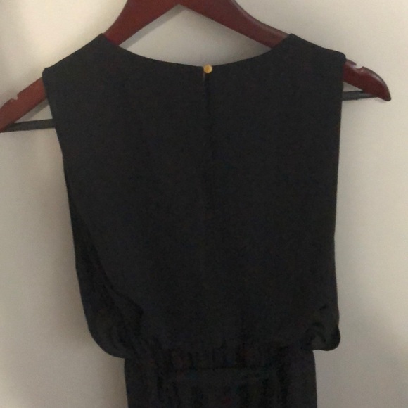 Chiffon Breastfeeding Friendly Dress - Picture 7 of 7